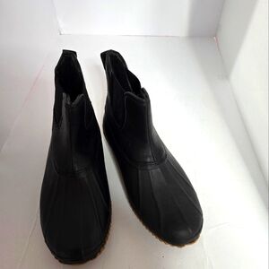 Style an co slip on boots 11